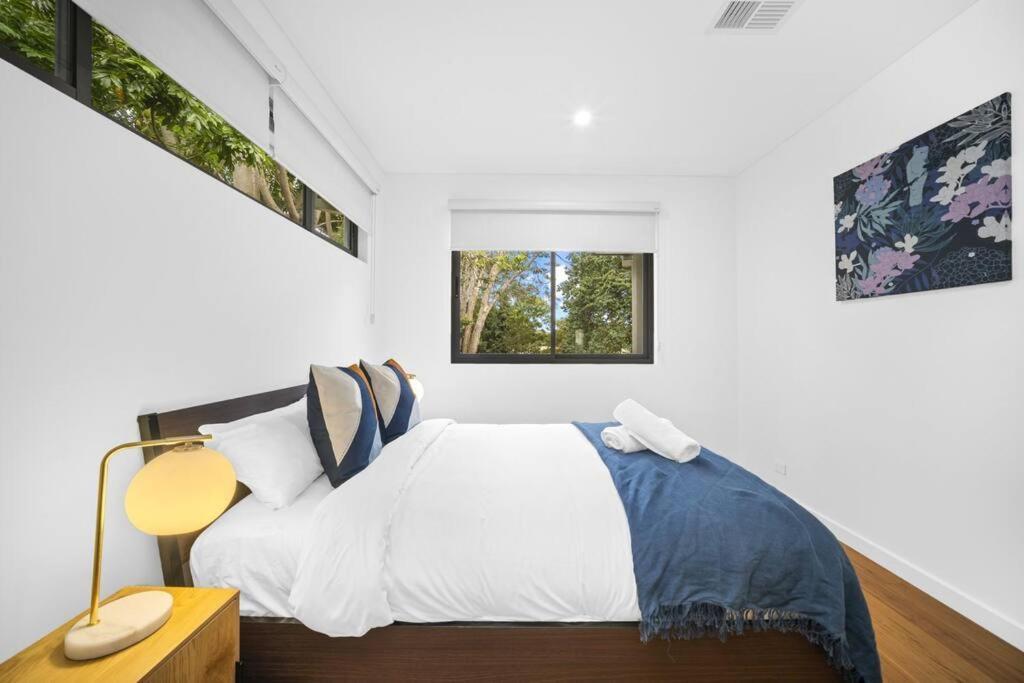 Luxury Retreat & Spacious 4br House In Willoughby Sydney