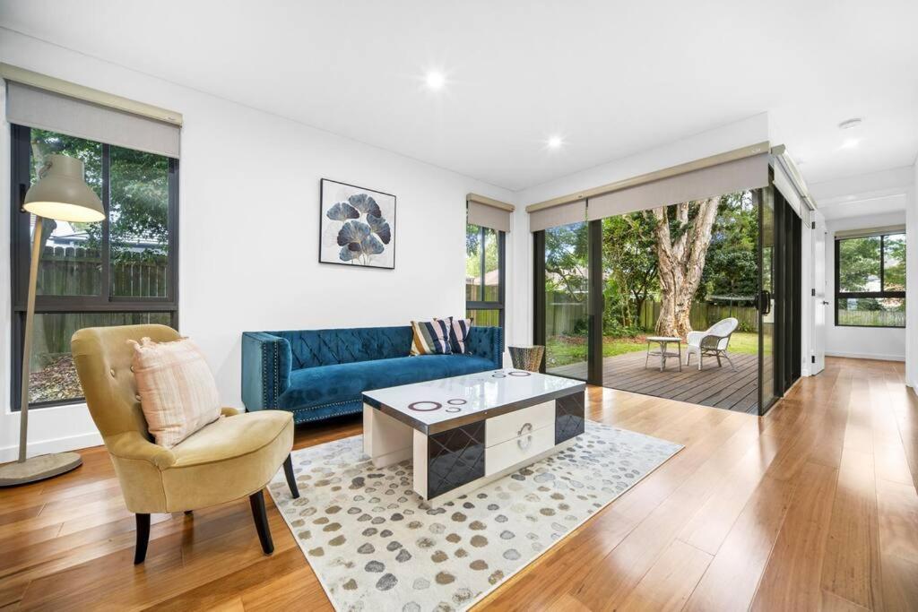 Ferienhaus Luxury Retreat & Spacious 4br House In Willoughby Sydney